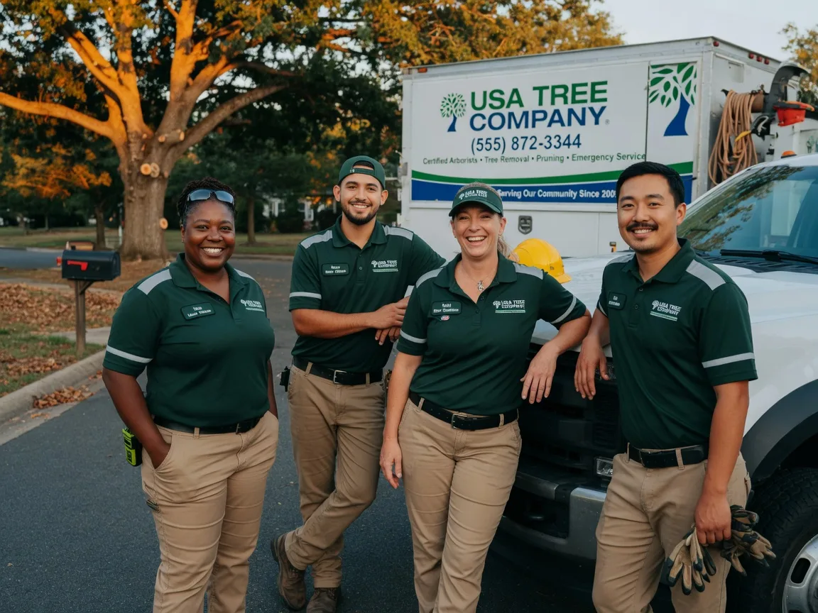 Tree Care company in Brushton, NY