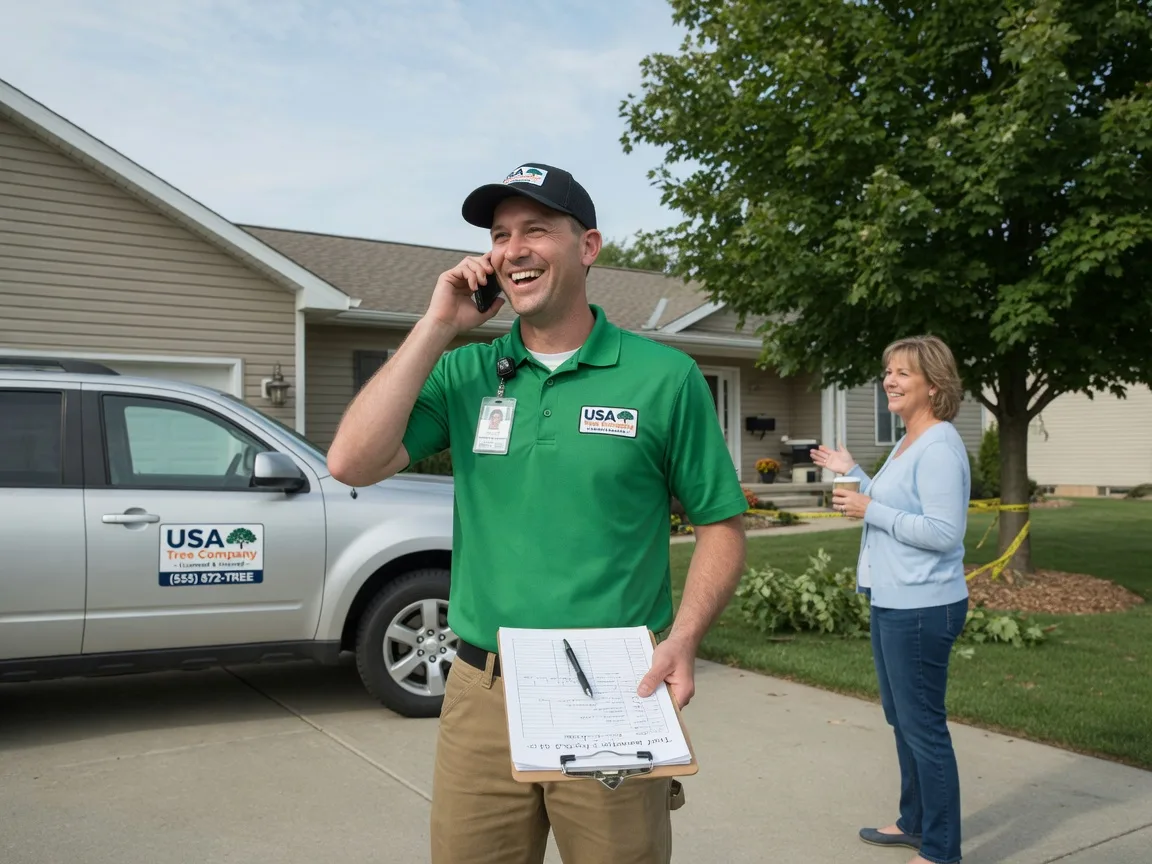 Tree Care Brushton, NY FAQs